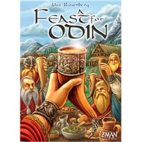 A Feast for Odin Brettspill 